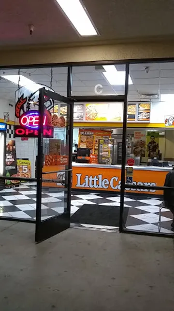 Little Caesars Pizza