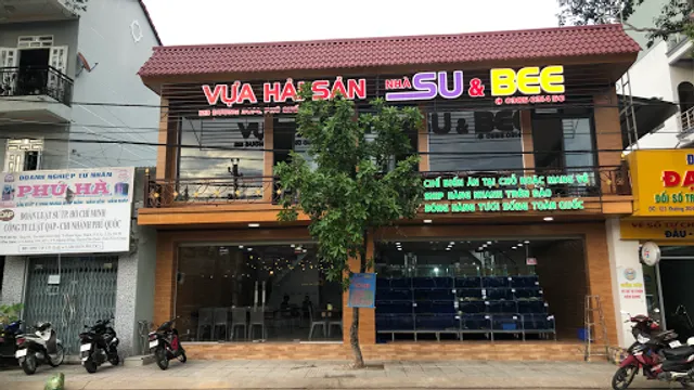 Vựa hải sản nhà Su & Bee
