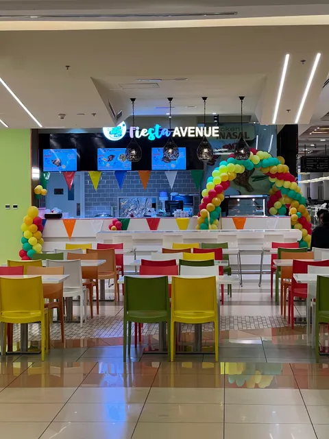 Fiesta Avenue Abu Dhabi