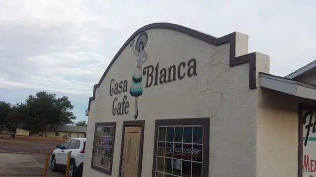 Casa Blanca Cafe
