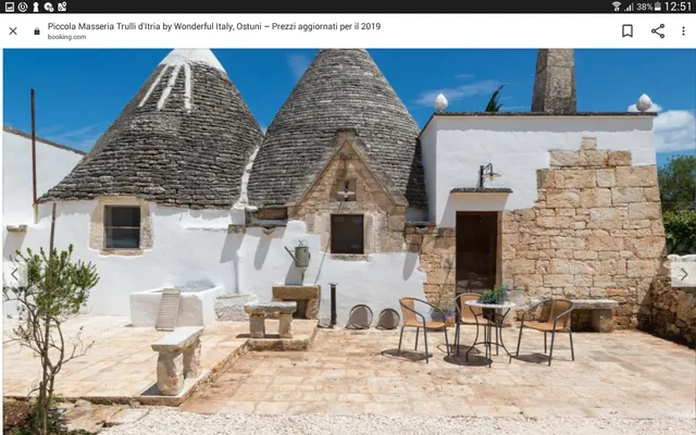 Piccola Masseria Trulli d'Itria