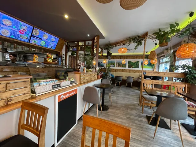 Panda - Vietnamese Kitchen & Asian Fusion