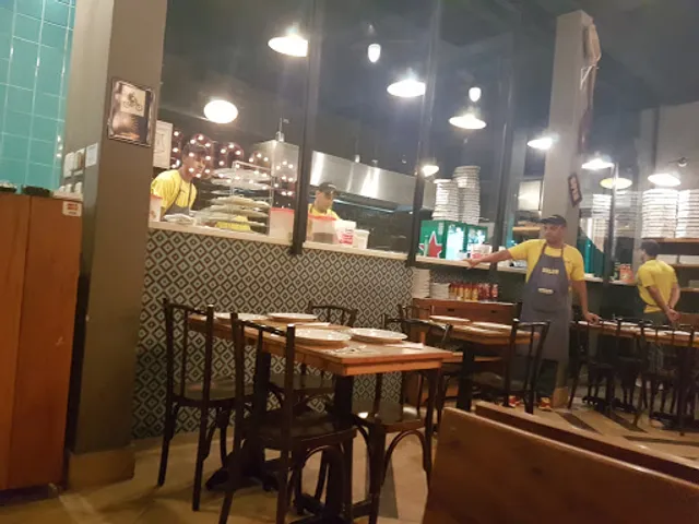 Brooklyn Pizza & Burguer