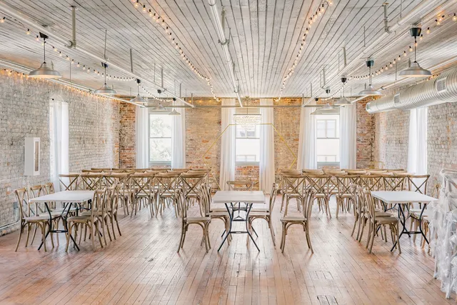 Savannah Bottle Works - A Fetewell Venue