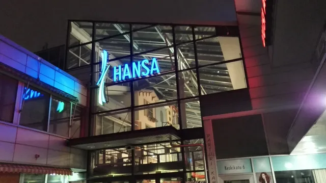Hansa Shopping Center