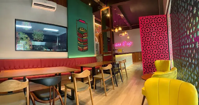 ZIBAA Kafe Indonesia - Gading Serpong