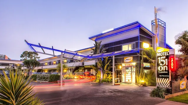 Wanganui 151 On London