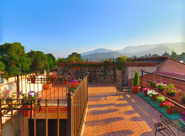 Hotel Casa de Eunice