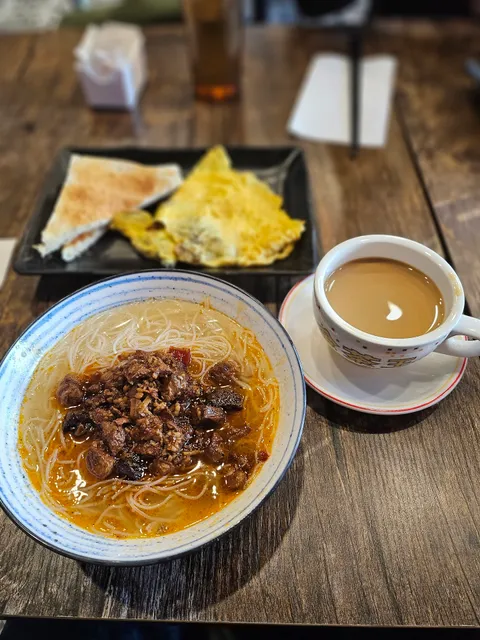 街坊茶餐廳Neighbourhood Cafe