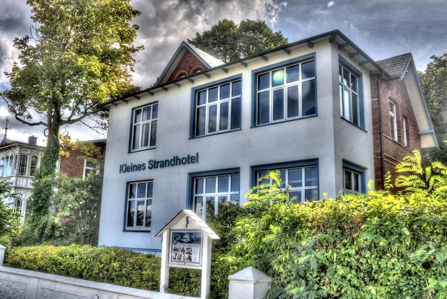 Kleines Strandhotel