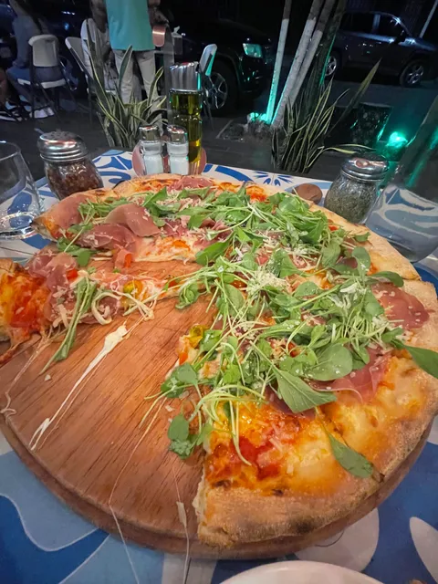 Katané Speedy Pizza | El Cangrejo