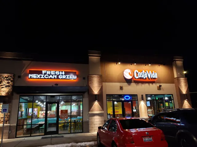 Costa Vida Fresh Mexican Grill