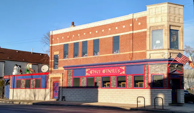 Chief O'Neill's Pub Restaurant Beer Garden