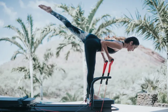 Mint Maui Lagree & Versaclimber - Wailea