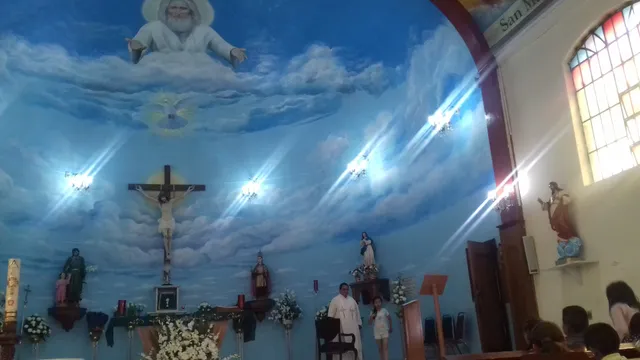 Parroquia de Santa Apolonia