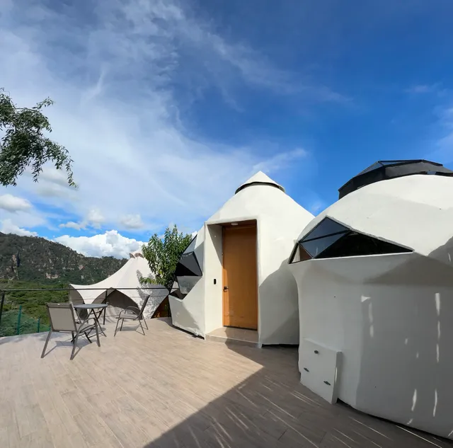 Gaiatri Holistic Glamping