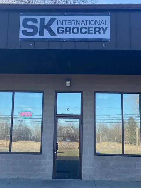 SK International Grocery