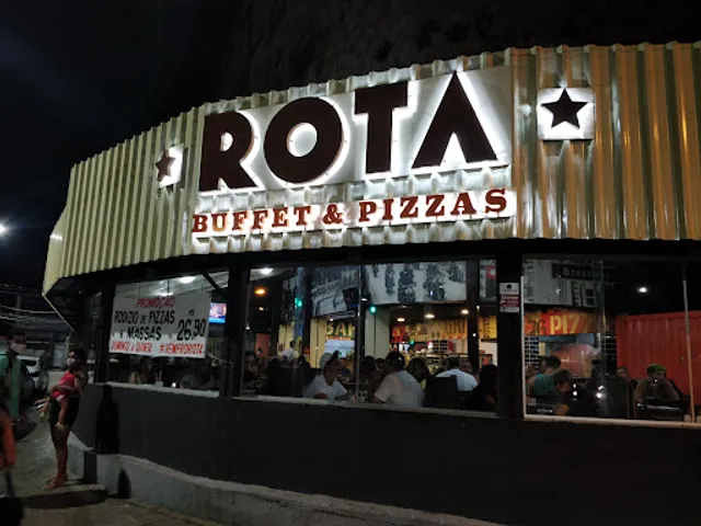 Rota Restaurante Olaria