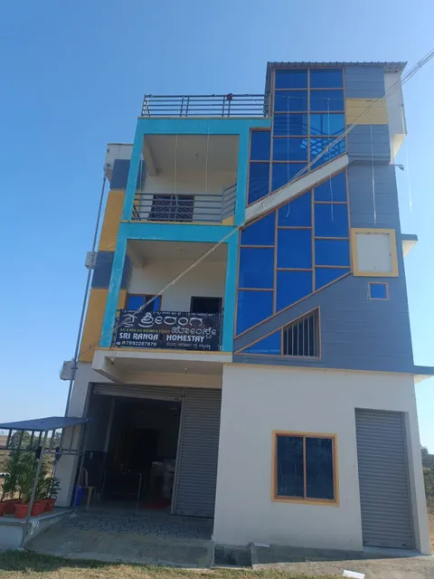 Sri Ranga Home stay