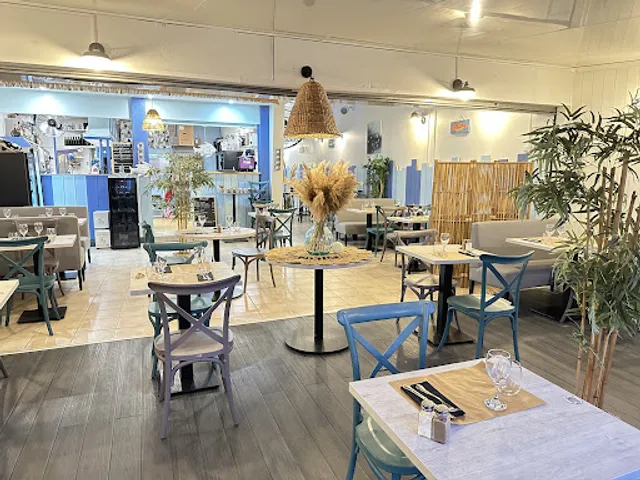 L’ Air Marin Restaurant - Poissonnerie