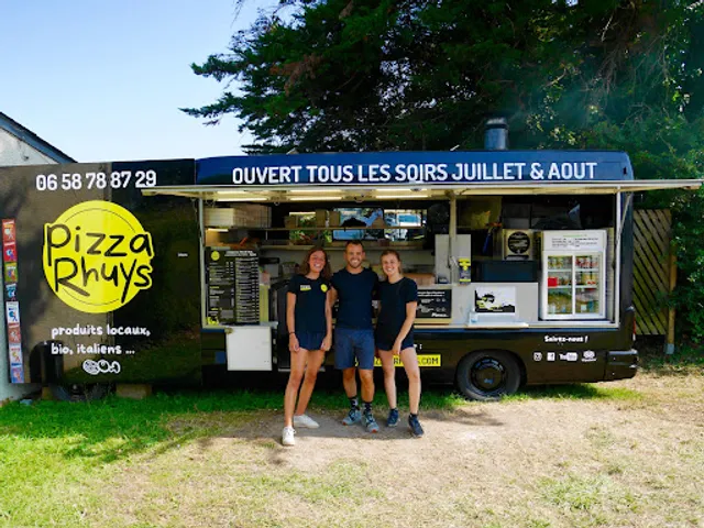 Pizza Rhuys St-Gildas de Rhuys