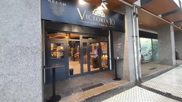 Victoria 10 gastrobar