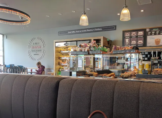 Costa Coffee Southsea