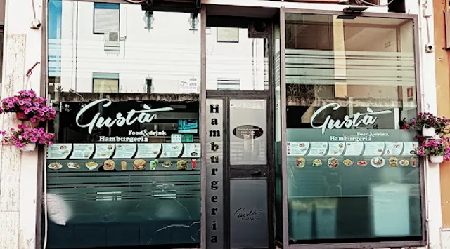 Gustá Sicily Restaurant and Burger