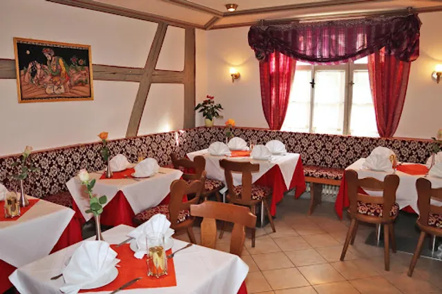 Taj Mahal Indisches Restaurant