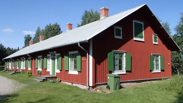 Vandrarhemmet Statarlängan