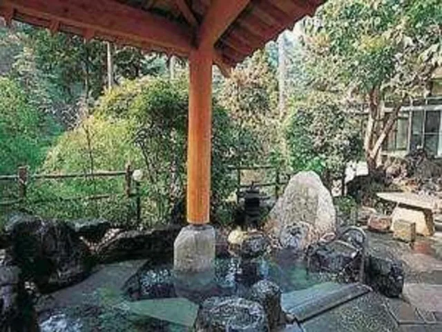 Oigami Onsen Toshu-kan