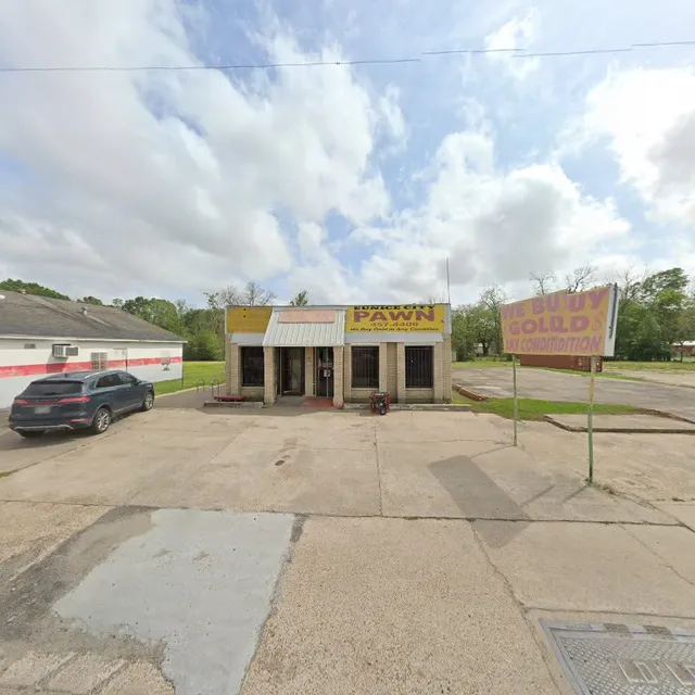 Eunice City Pawn Shop