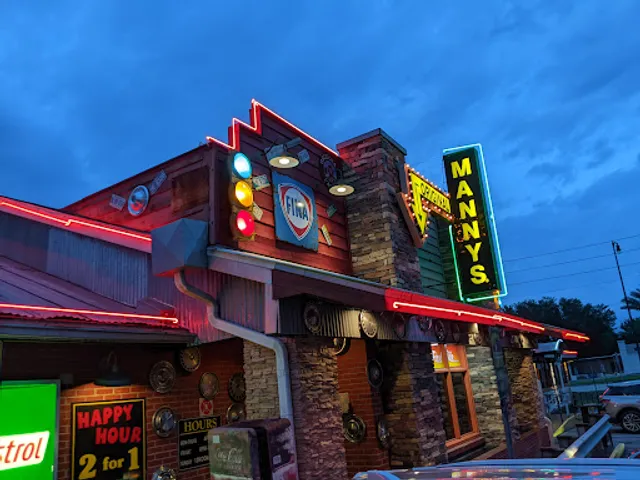 Manny's Original Chophouse- Haines City