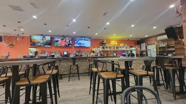 Tropical Caribbean Latin Cuisine