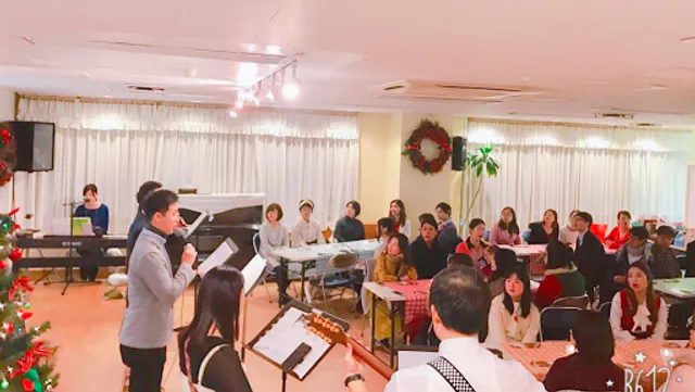 Kepishieyokohama Christ Church