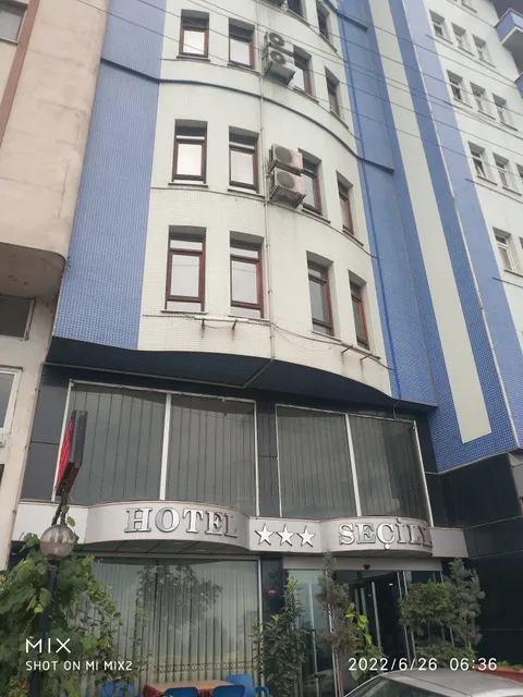 Hotel Secilya yacht tourism. Const. Taah. Tic. LTD. Sti