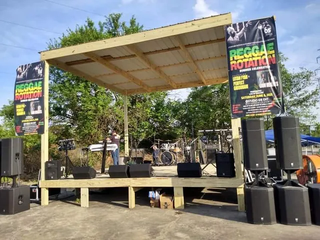 Studio618 Ent. / Show'Em What U Got Foundation