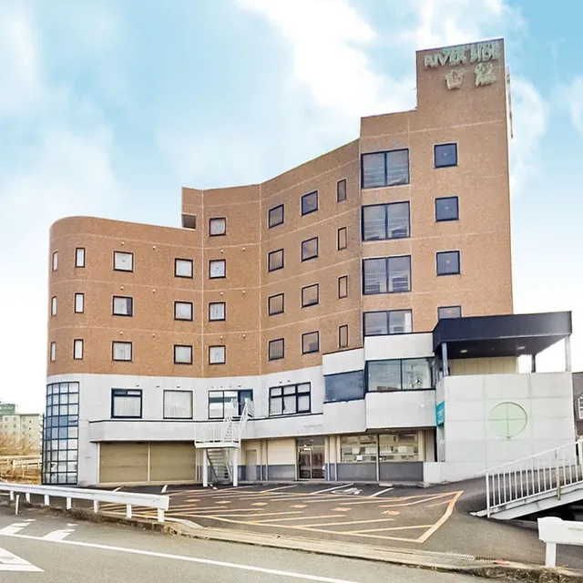 Hotel Tajimi Hills Riverside