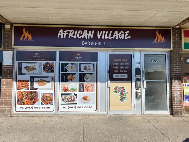 African Village