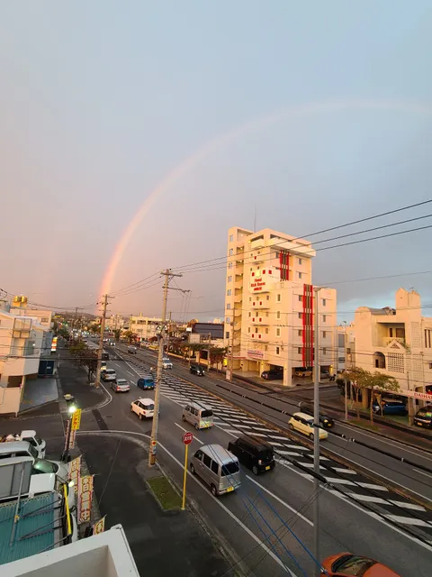 Condominium Aoi Sanmyaku