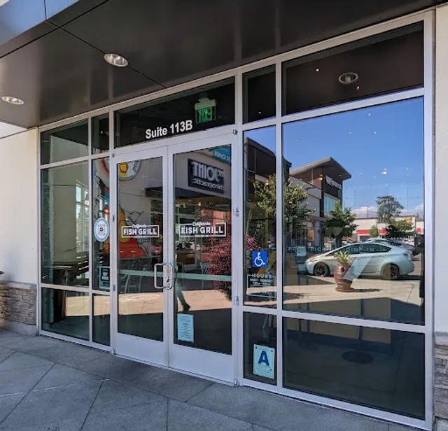 California Fish Grill