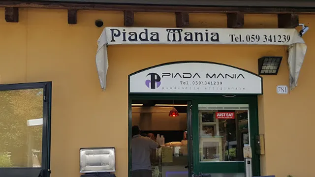 Piada Burger Mania