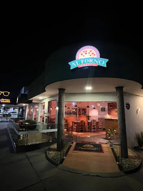 Al Forno Pizzaria