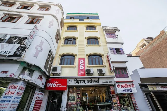 OYO Hotel Kiran Shree