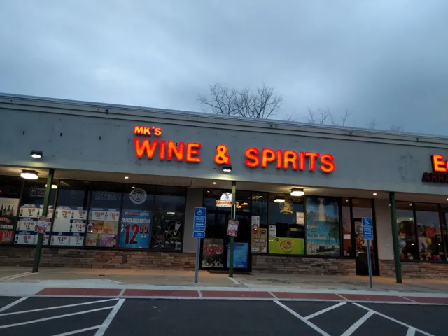 MK's Wine & Spirits