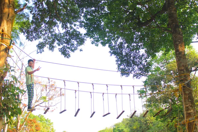 Dare 5000 Nature Campz