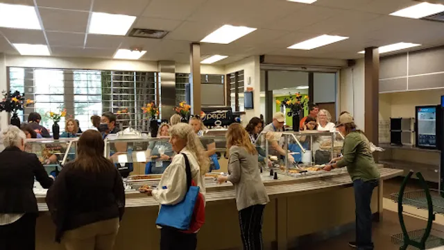 Rusty's Corner (CWC's Food Court)