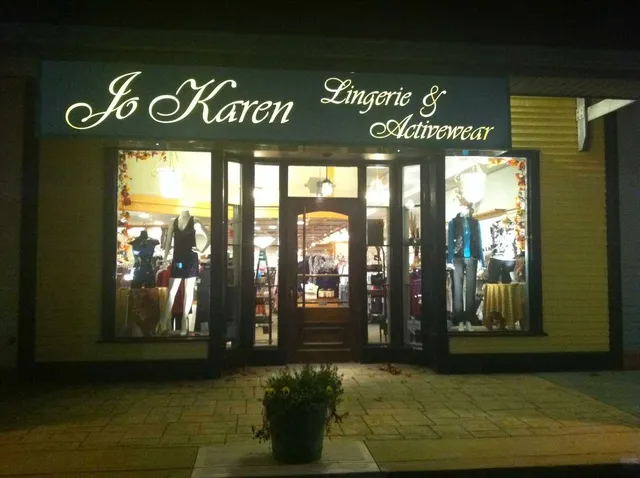Jo Karen Fine Lingerie & Activewear