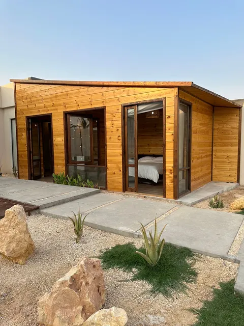 شاليه خاص للايجار اليومي