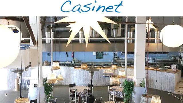 Casinet - Restaurant Sant Salvador